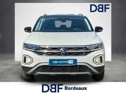 Photo 6 Volkswagen T-roc 1.5 TSI EVO 150 Start/Stop DSG7 Style Exclusive