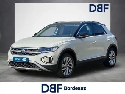 Photo Volkswagen T-roc Style Exclusive
