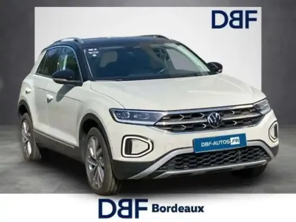 Photo 5 Volkswagen T-roc 1.5 TSI EVO 150 Start/Stop DSG7 Style Exclusive