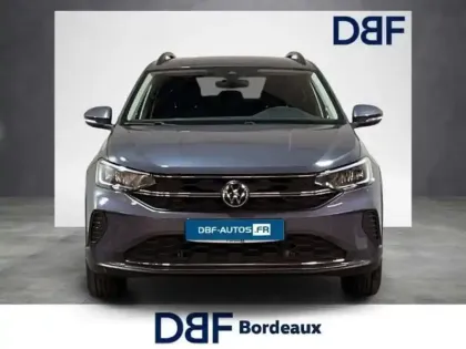 Photo 6 Volkswagen Taigo 1.0 TSI 116 BVM6 VW Edition