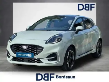 Photo Ford Puma St-line X