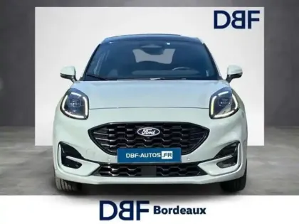 Photo 6 Ford Puma 1.0 EcoBoost 155 ch mHEV S&S Powershift ST-Line X