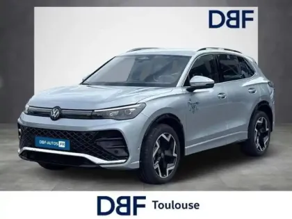 Photo Volkswagen Tiguan R-line