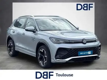 Photo 5 Volkswagen Tiguan NOUVEAU 2.0 TDI 150CH DSG7 R LINE