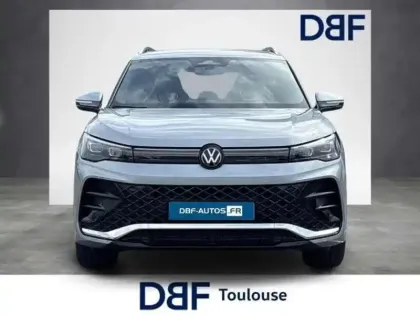 Photo 6 Volkswagen Tiguan NOUVEAU 2.0 TDI 150CH DSG7 R LINE