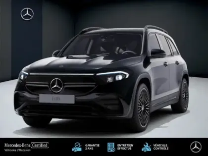 Photo Mercedes Classe B Amg Line