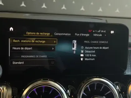 Photo 38 Mercedes Classe B 350 4Matic 