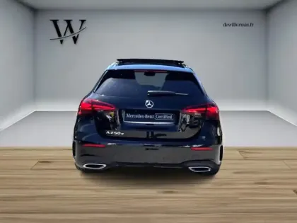 Photo 5 Mercedes Classe A 250 e Hybrid EQ AMG Line