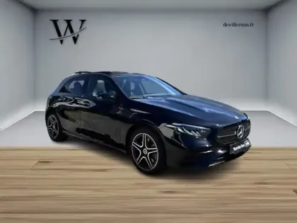 Photo Mercedes Classe A Amg Line