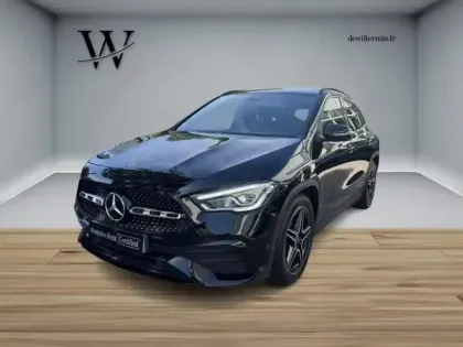 Photo Mercedes Gla Amg Line