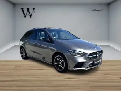 Photo Mercedes Classe B Amg Line Edition