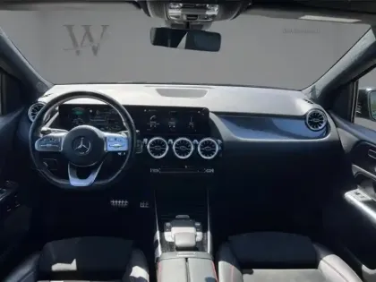 Photo 12 Mercedes Classe B 250 e AMG Line