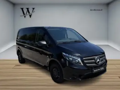 Photo 6 Mercedes Vito 116 CDI Fourgon Compact