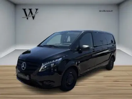 Photo Mercedes Vito 116 Cdi Fourgon Compact