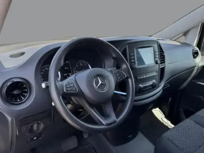 Photo 11 Mercedes Vito 116 CDI Fourgon Compact