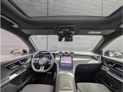 Photo 10 Mercedes GLC 300 e  Hybrid EQ 4MATIC