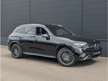 Photo 6 Mercedes GLC 300 e  Hybrid EQ 4MATIC