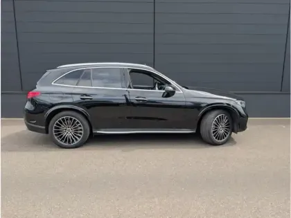 Photo 5 Mercedes GLC 300 e  Hybrid EQ 4MATIC
