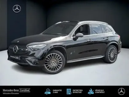 Photo Mercedes Glc Amg Line