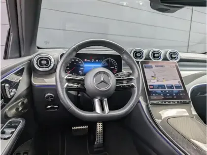 Photo 11 Mercedes GLC 300 e  Hybrid EQ 4MATIC