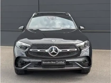 Photo 7 Mercedes GLC 300 e  Hybrid EQ 4MATIC