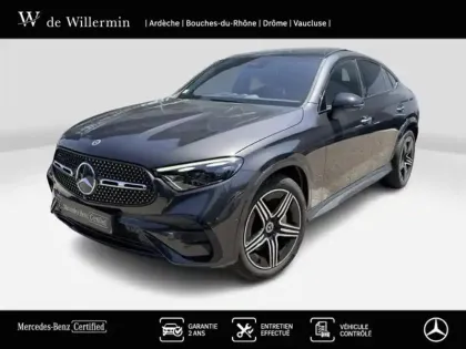 Photo 20 Mercedes GLC  220 d 4MATIC Coupé AMG Lin