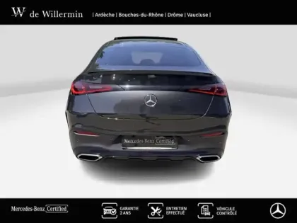 Photo 23 Mercedes GLC  220 d 4MATIC Coupé AMG Lin
