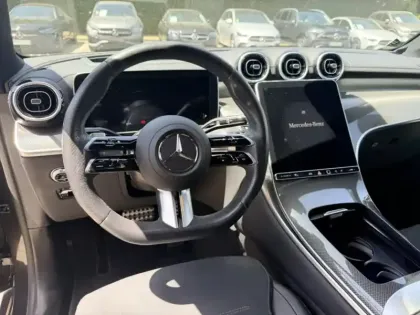 Photo 15 Mercedes GLC  220 d 4MATIC Coupé AMG Lin