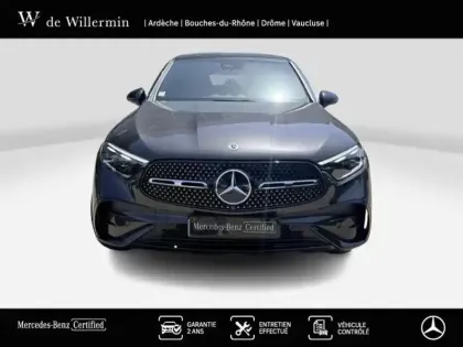 Photo 26 Mercedes GLC  220 d 4MATIC Coupé AMG Lin