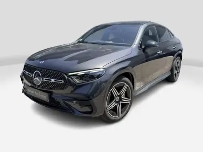 Photo Mercedes Glc Amg Line