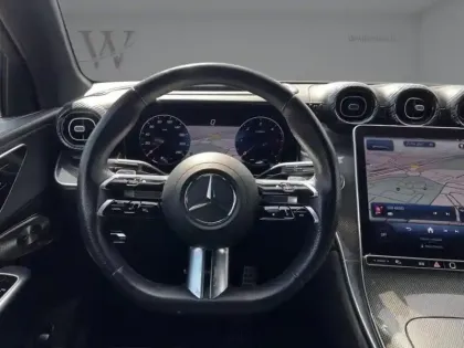 Photo 13 Mercedes GLC  220 d 4MATIC Coupé AMG Lin