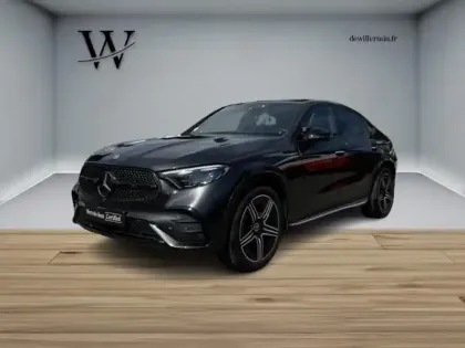Photo Mercedes Glc Amg Line