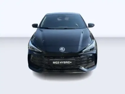 Photo 7 Mg Mg3 1.5L 195ch Hybrid+ Luxury