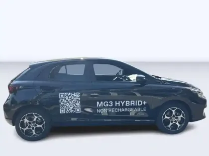 Photo 5 Mg Mg3 1.5L 195ch Hybrid+ Luxury