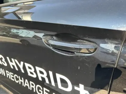 Photo 19 Mg Mg3 1.5L 195ch Hybrid+ Luxury