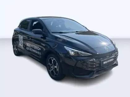 Photo 6 Mg Mg3 1.5L 195ch Hybrid+ Luxury