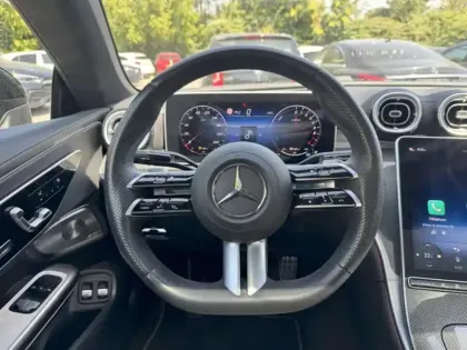 Photo 12 Mercedes CLE  300e Hybrid EQ AMG Line co