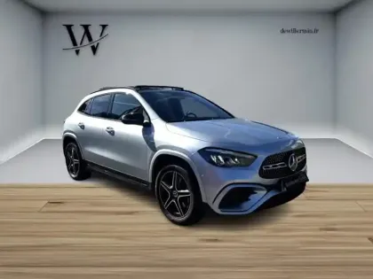 Photo Mercedes Gla Amg Line