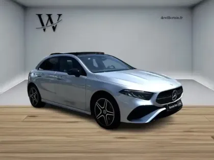 Photo Mercedes Classe A Amg Line