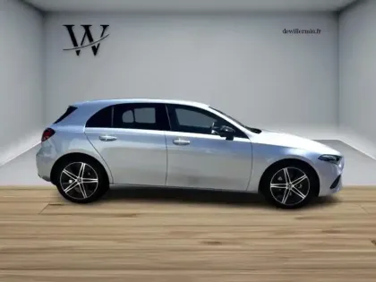 Photo 7 Mercedes Classe A 180 d Progressive Line
