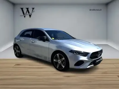 Photo Mercedes Classe A Progressive Line