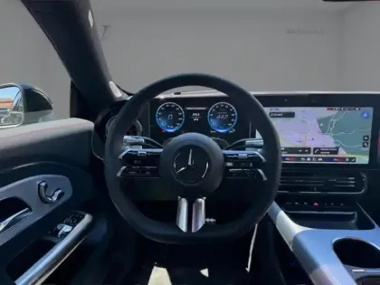 Photo 17 Mercedes CLA  250+ Shooting Brake avec t