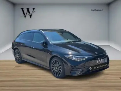 Photo 6 Mercedes CLA  250+ Shooting Brake avec t