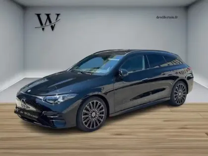 Photo Mercedes Cla Cla 250+ Shooting Brake Avec T