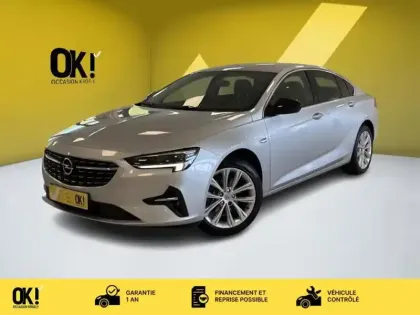 Photo Opel Insignia Business Elegance Car Play Cam