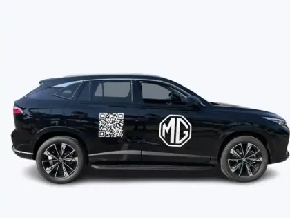 Photo 5 Mg EHS 1.5L 272ch  PHEV Luxury