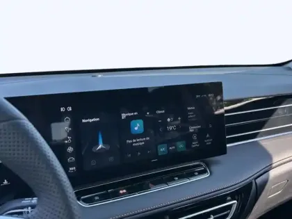 Photo 11 Mg EHS 1.5L 272ch  PHEV Luxury