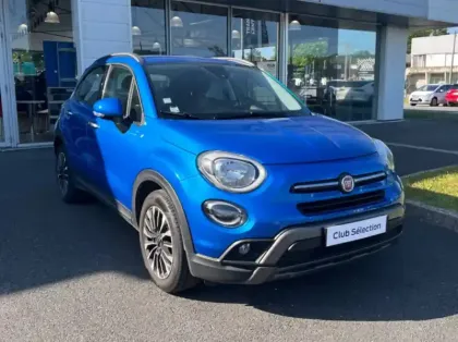 Photo 11 Fiat 500 1.0 FireFly Turbo T3 120ch Cross