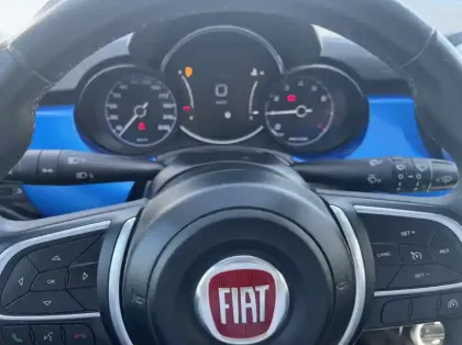 Photo 20 Fiat 500 1.0 FireFly Turbo T3 120ch Cross