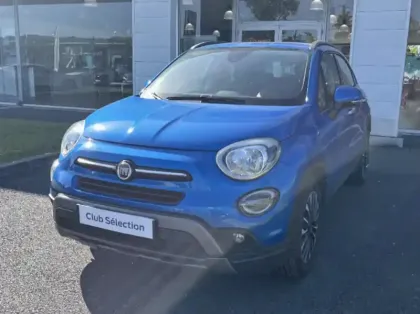 Photo Fiat 500 Cross